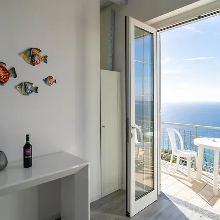 Casa Grimaldi - Terrace & Sea View