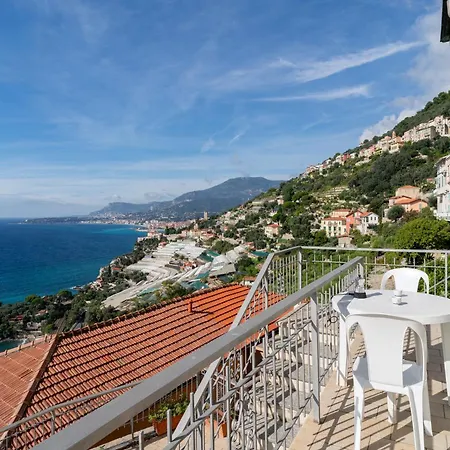 Διαμέρισμα Casa Grimaldi - Terrace & Sea View *