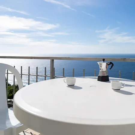 Casa Grimaldi - Terrace & Sea View