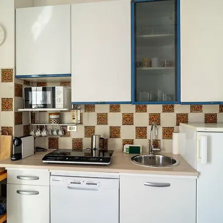 Casa Grimaldi - Terrace & Sea View Апартаменты Вентимилья