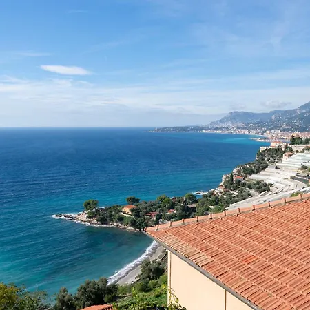 Casa Grimaldi - Terrace & Sea View