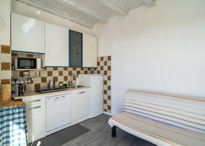 Apartmán Casa Grimaldi - Terrace & Sea View