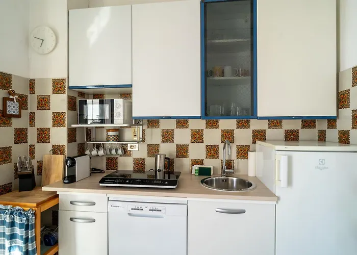 Casa Grimaldi - Terrace & Sea View Apartmán Ventimiglia