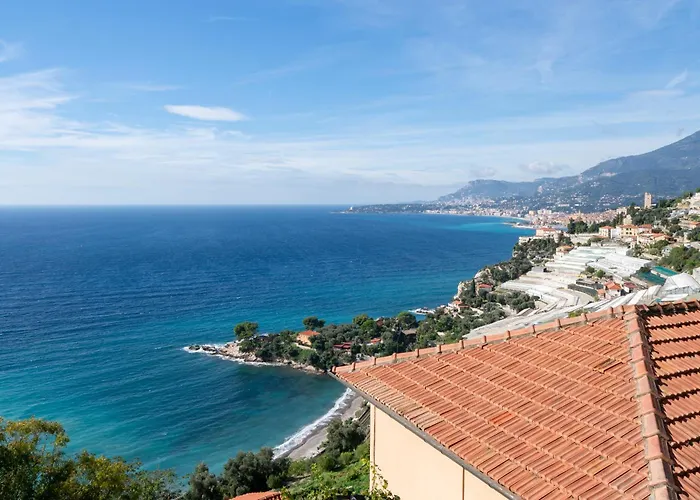 Casa Grimaldi - Terrace & Sea View