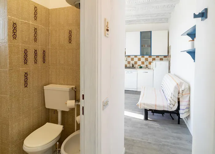 Apartmán Casa Grimaldi - Terrace & Sea View